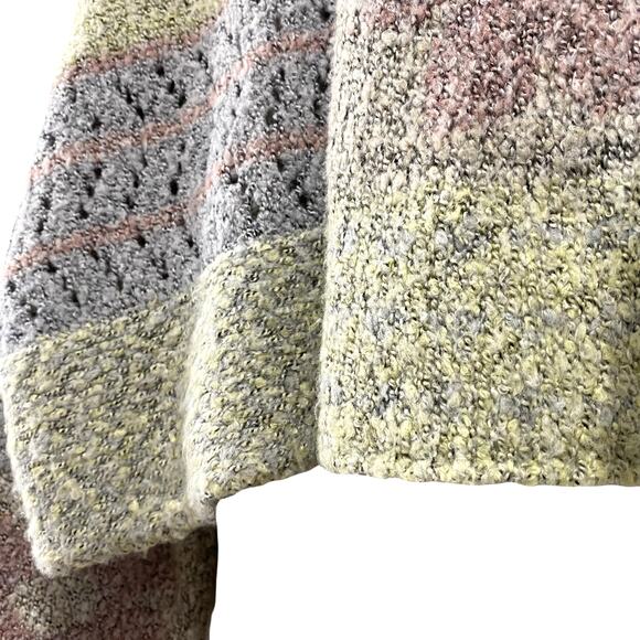 Colorful Oversized Sweater by Sincerely Jules size M - Picture 4 of 8